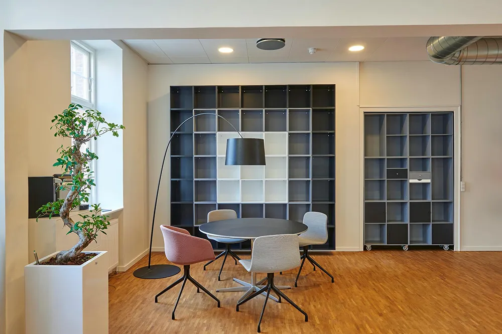 Contract Furniture ERP Software using CORE
